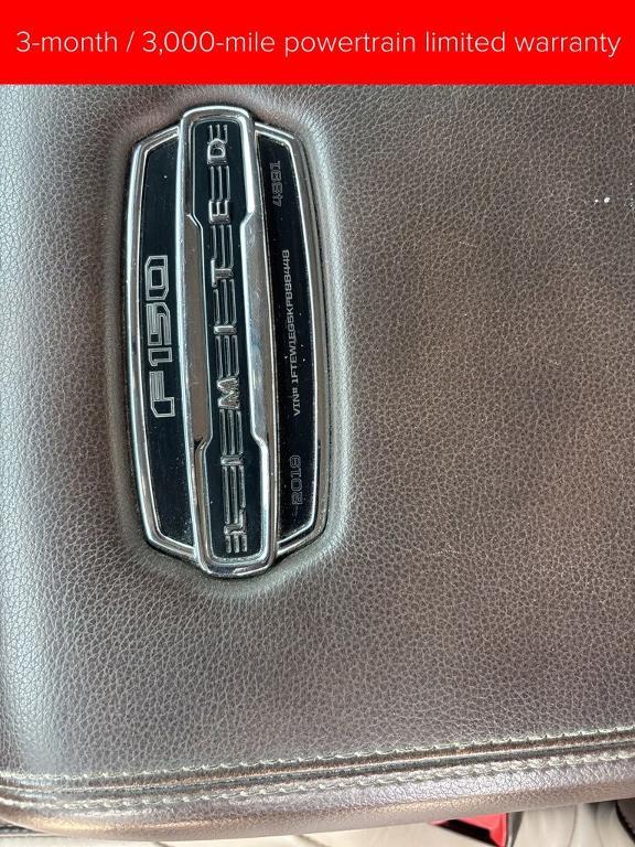 used 2019 Ford F-150 car, priced at $38,999
