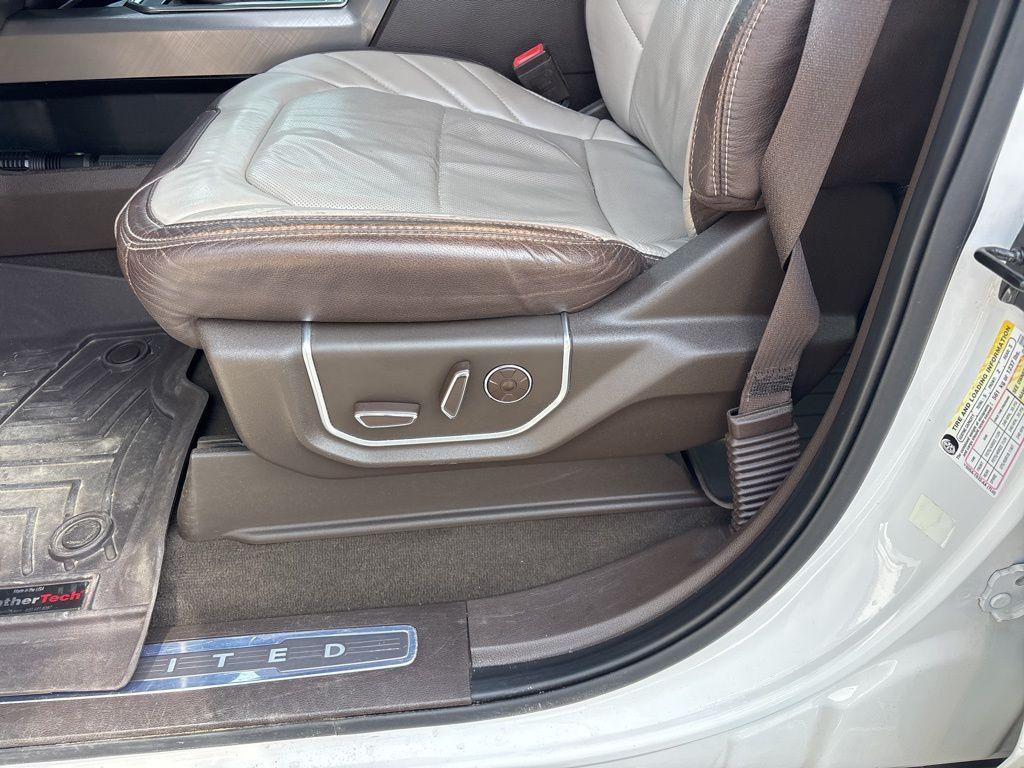 used 2019 Ford F-150 car, priced at $38,999
