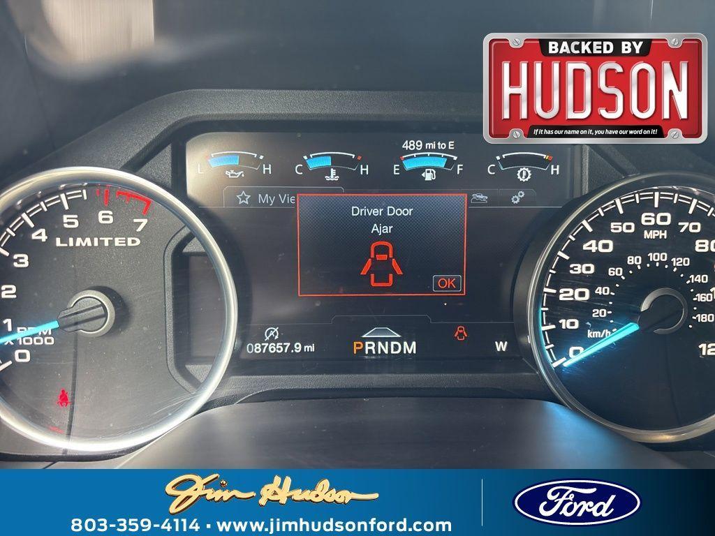 used 2019 Ford F-150 car