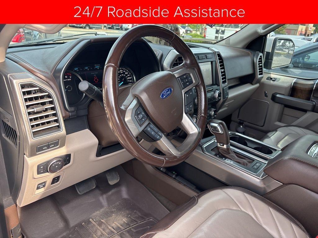 used 2019 Ford F-150 car, priced at $38,999