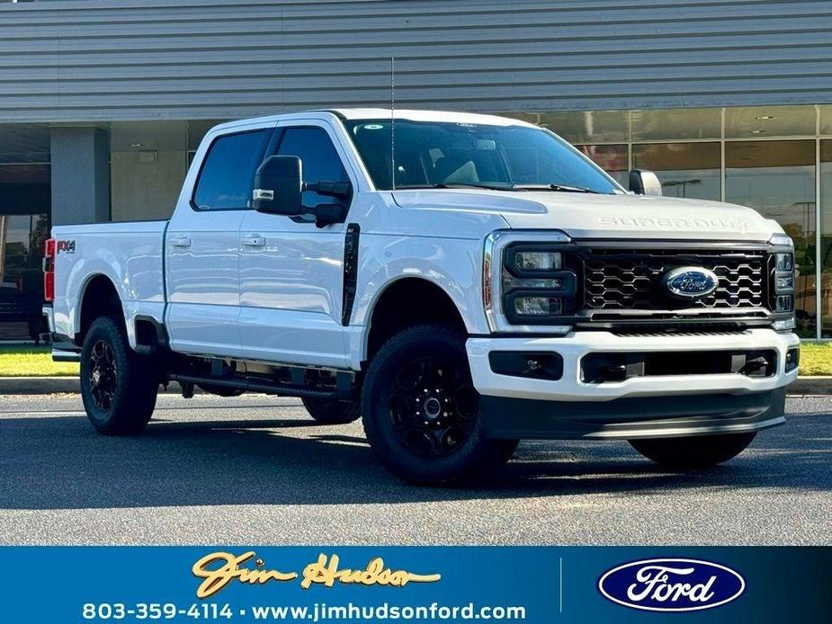 new 2024 Ford F-250 car, priced at $74,145