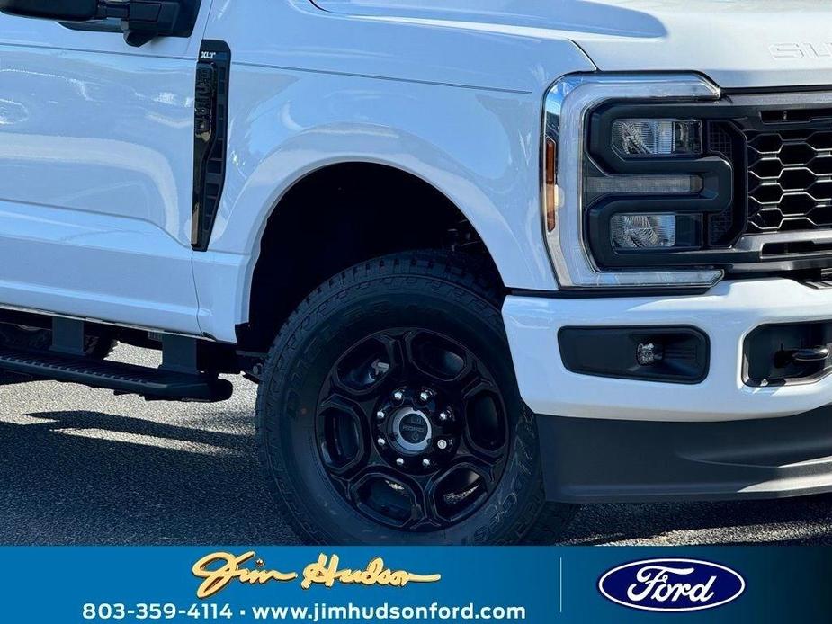 new 2024 Ford F-250 car, priced at $74,145