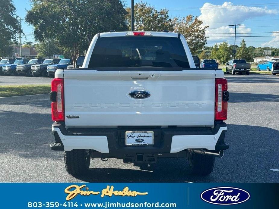 new 2024 Ford F-250 car, priced at $74,145