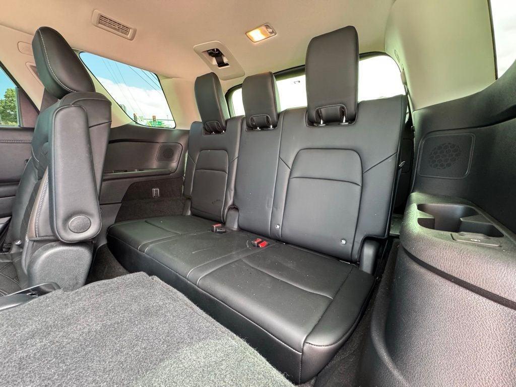 used 2022 Nissan Pathfinder car, priced at $36,999