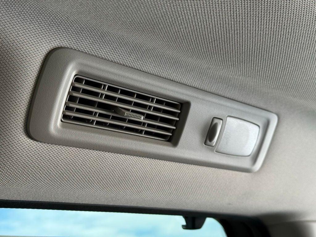 used 2022 Nissan Pathfinder car, priced at $36,999