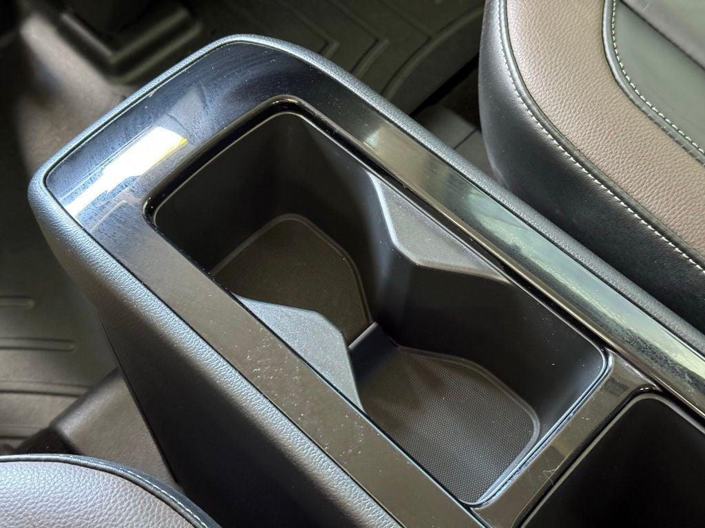 used 2022 Nissan Pathfinder car, priced at $36,999