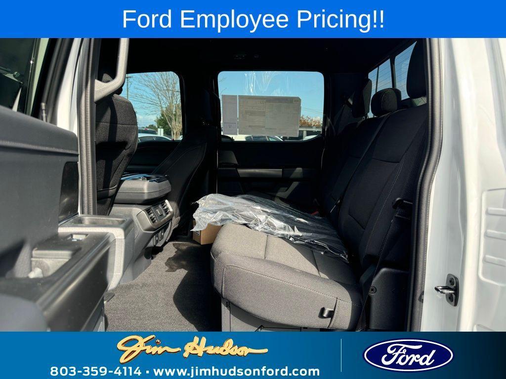 new 2024 Ford F-150 car, priced at $58,175