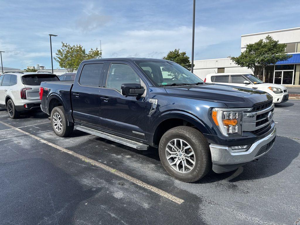 used 2022 Ford F-150 car, priced at $44,999