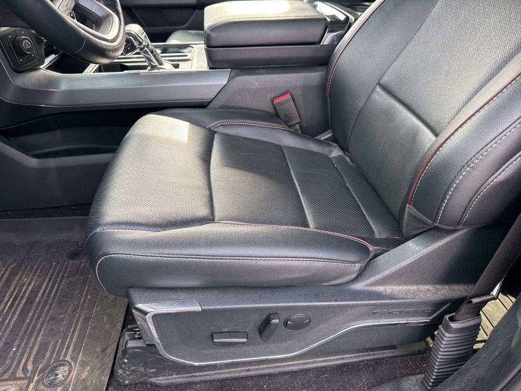 used 2022 Ford F-150 car, priced at $44,999