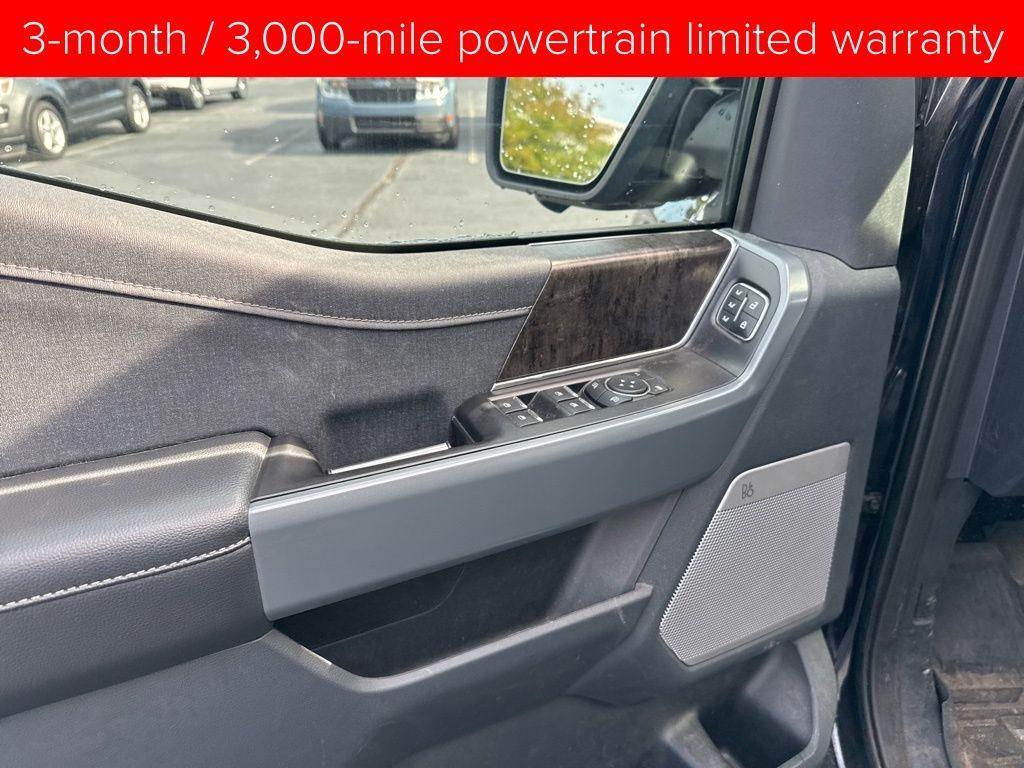 used 2022 Ford F-150 car, priced at $44,999