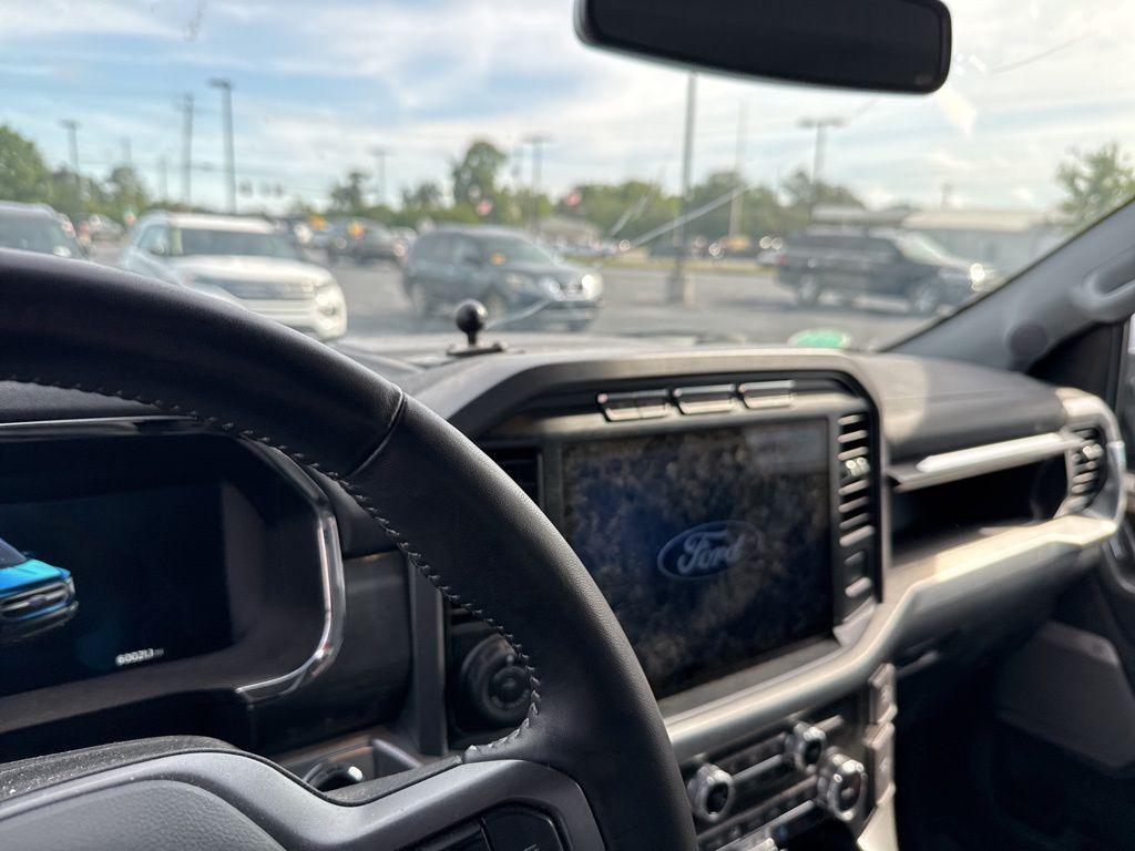 used 2022 Ford F-150 car, priced at $44,999