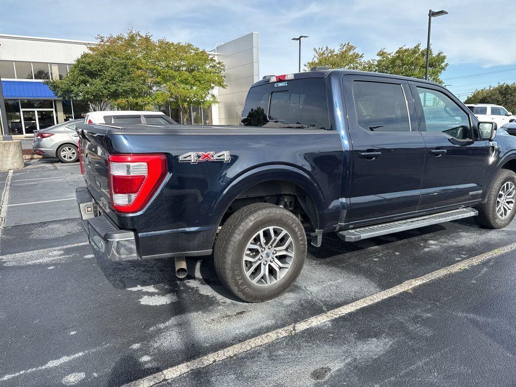 used 2022 Ford F-150 car, priced at $44,999