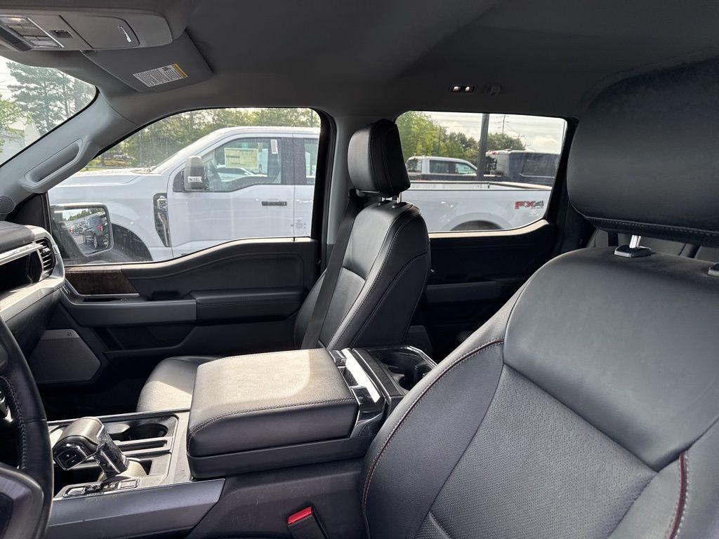 used 2022 Ford F-150 car, priced at $44,999