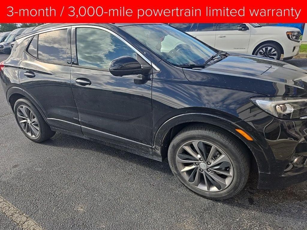 used 2020 Buick Encore GX car, priced at $19,789