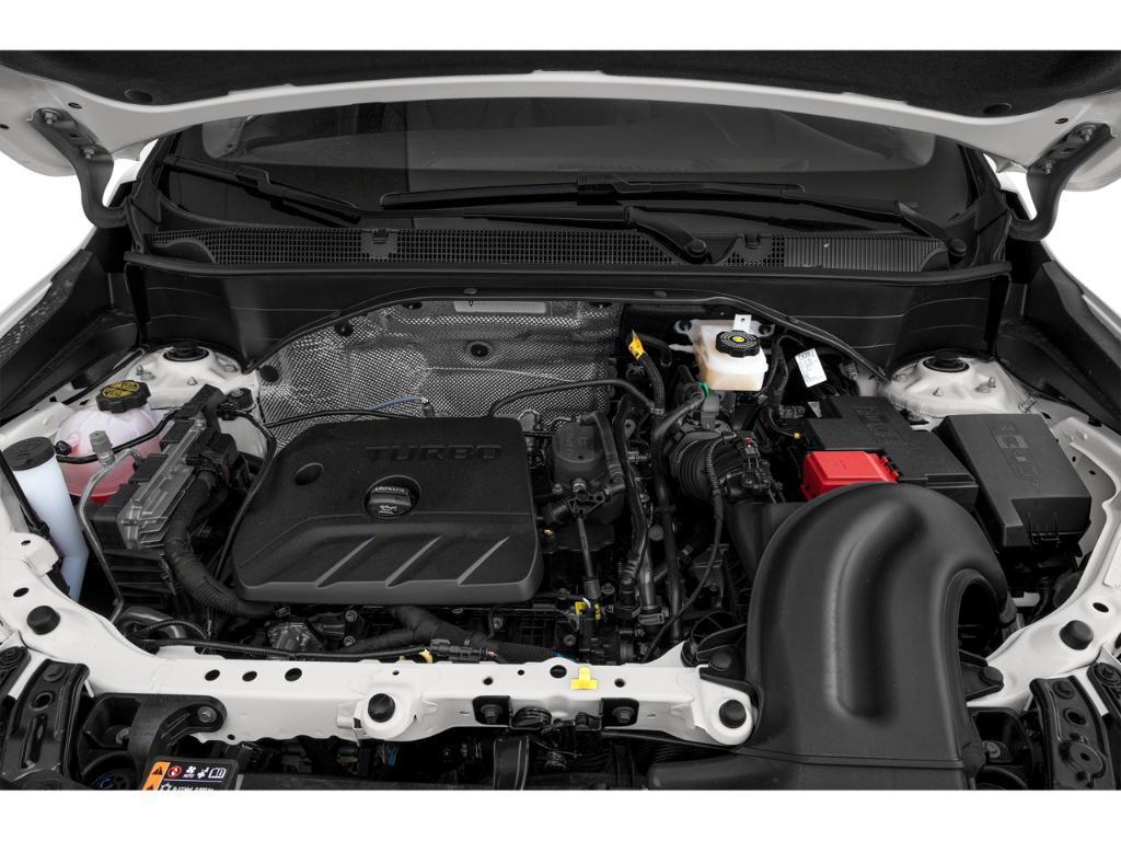 used 2020 Buick Encore GX car, priced at $19,789