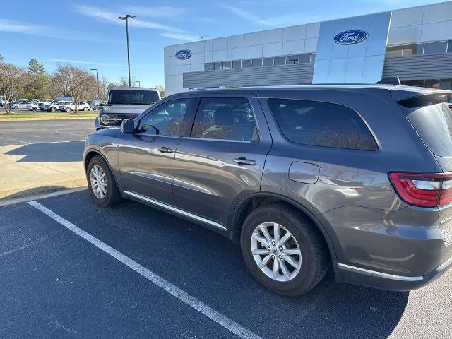 used 2021 Dodge Durango car, priced at $24,999