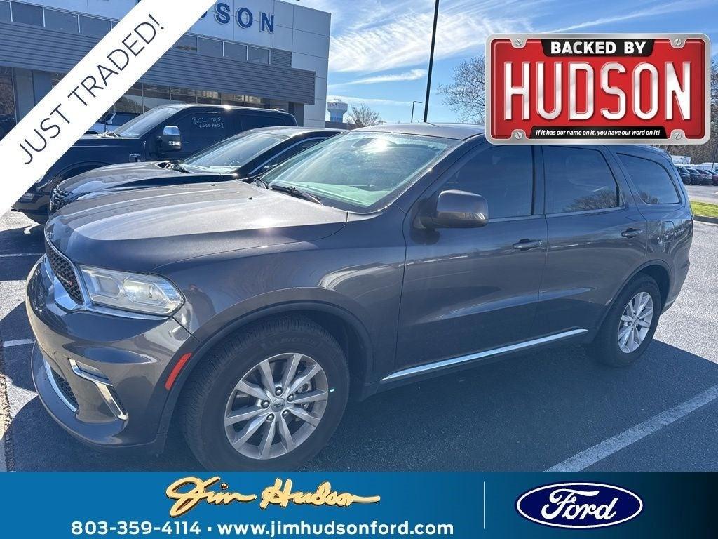 used 2021 Dodge Durango car, priced at $24,999