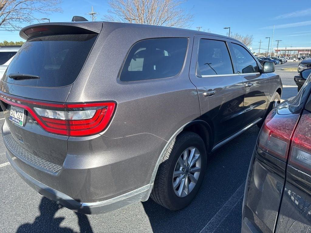 used 2021 Dodge Durango car, priced at $24,999