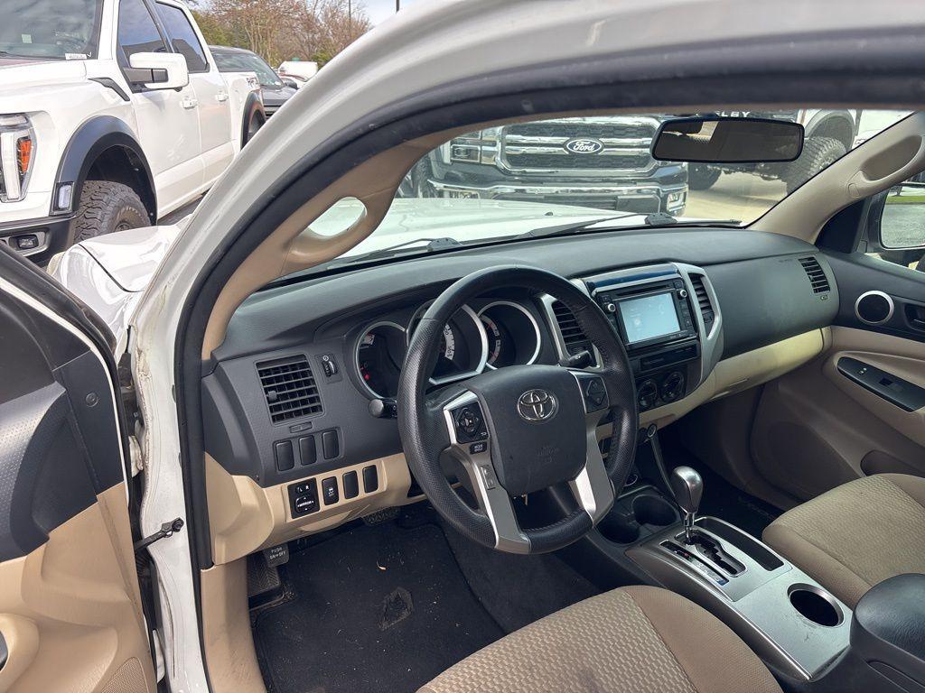 used 2015 Toyota Tacoma car, priced at $17,999