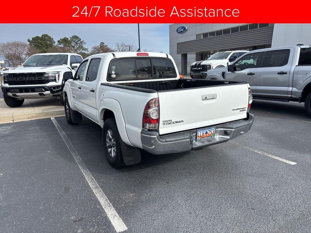 used 2015 Toyota Tacoma car, priced at $17,999