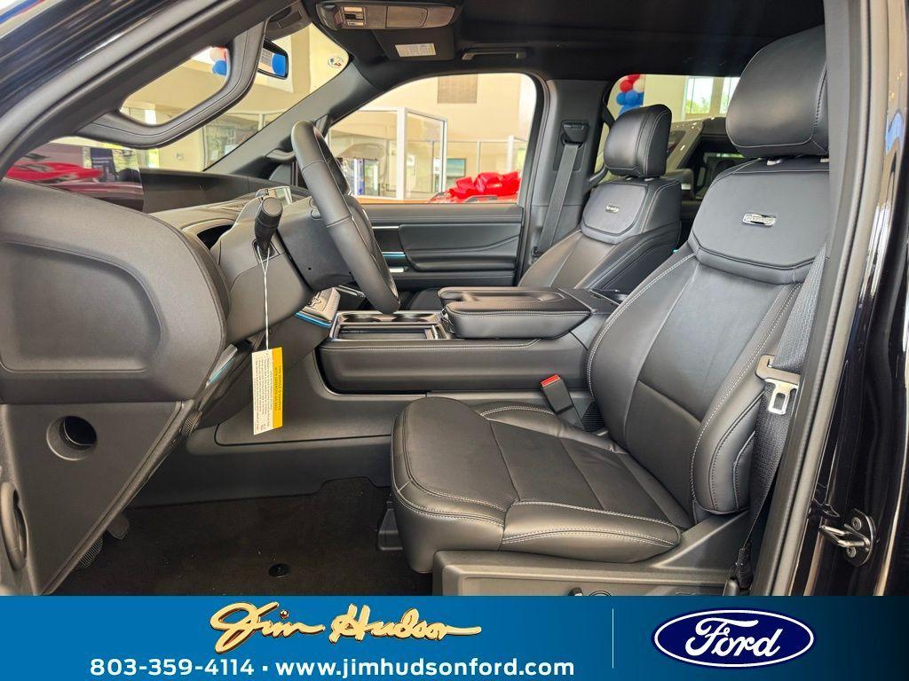 new 2025 Ford Expedition Max car, priced at $90,970