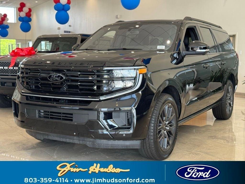 new 2025 Ford Expedition Max car, priced at $85,970
