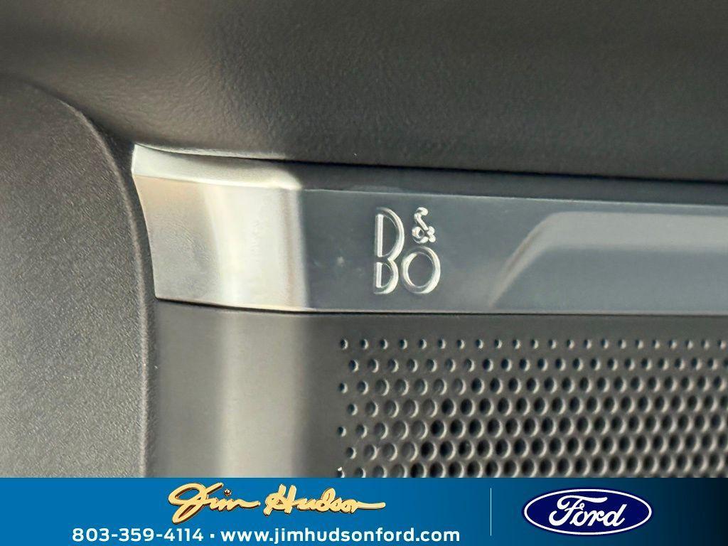 new 2025 Ford Expedition Max car, priced at $90,970
