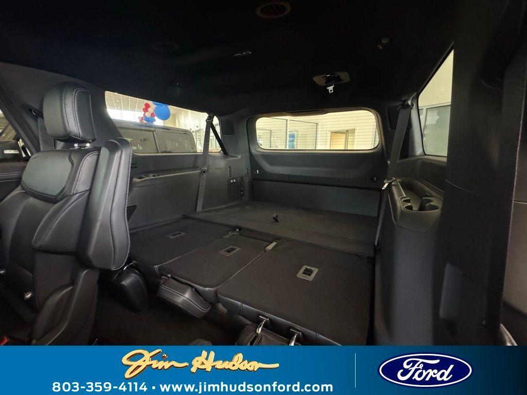 new 2025 Ford Expedition Max car, priced at $90,970
