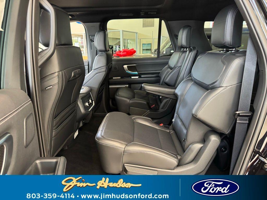 new 2025 Ford Expedition Max car, priced at $90,970