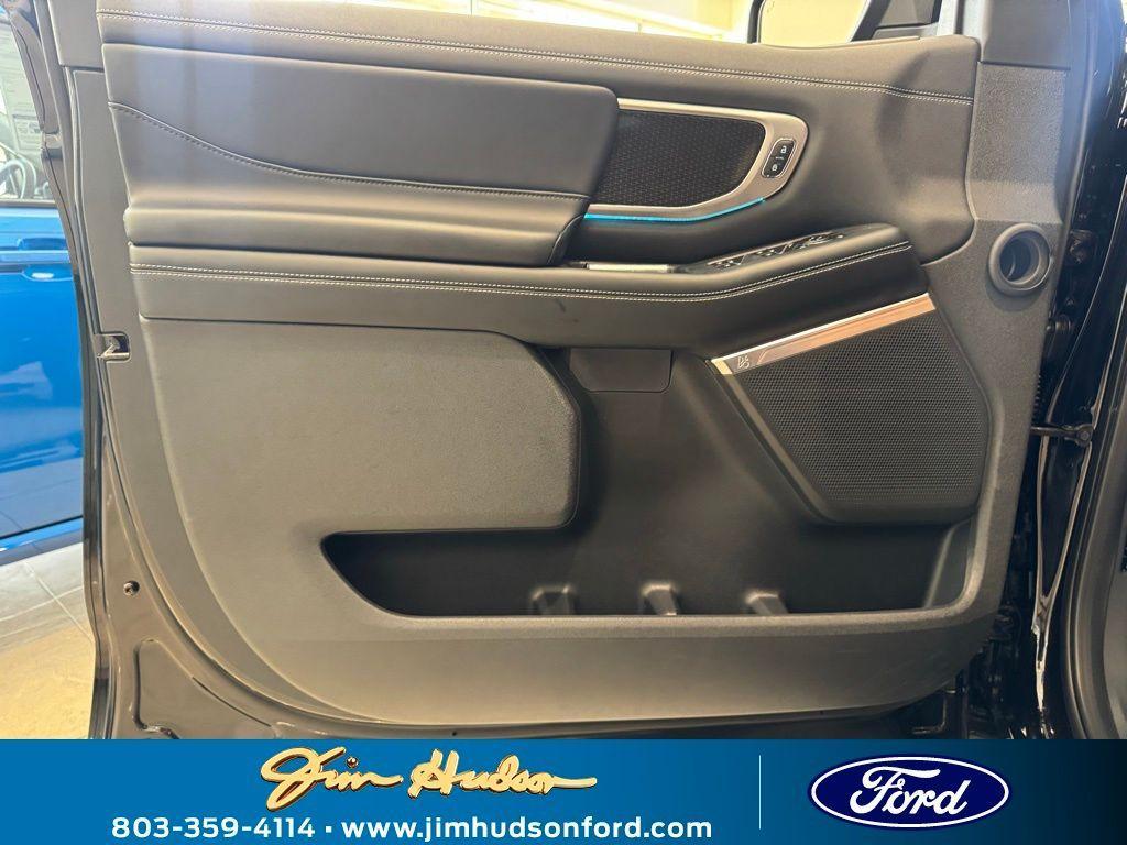 new 2025 Ford Expedition Max car, priced at $90,970