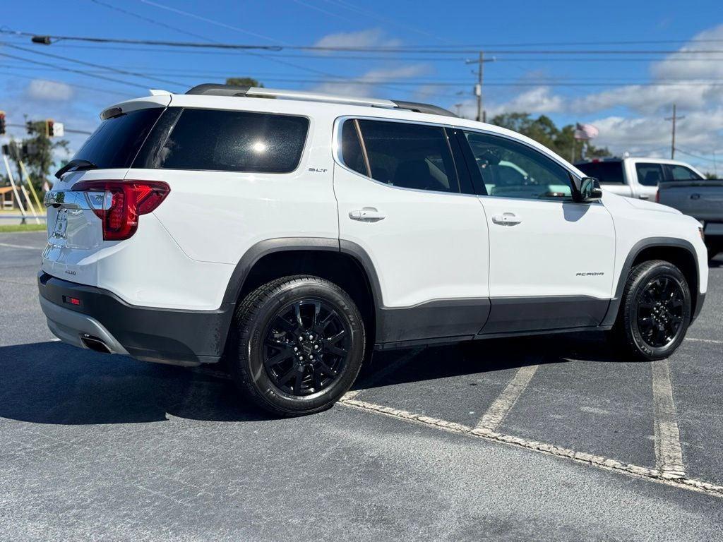 used 2023 GMC Acadia car, priced at $28,999