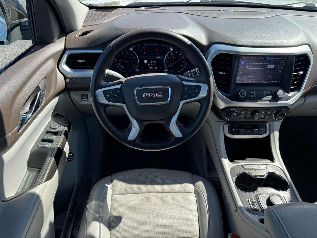 used 2023 GMC Acadia car, priced at $28,999
