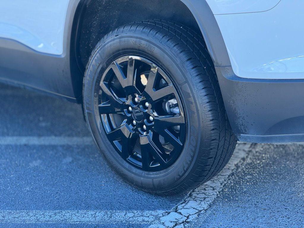 used 2023 GMC Acadia car, priced at $28,999