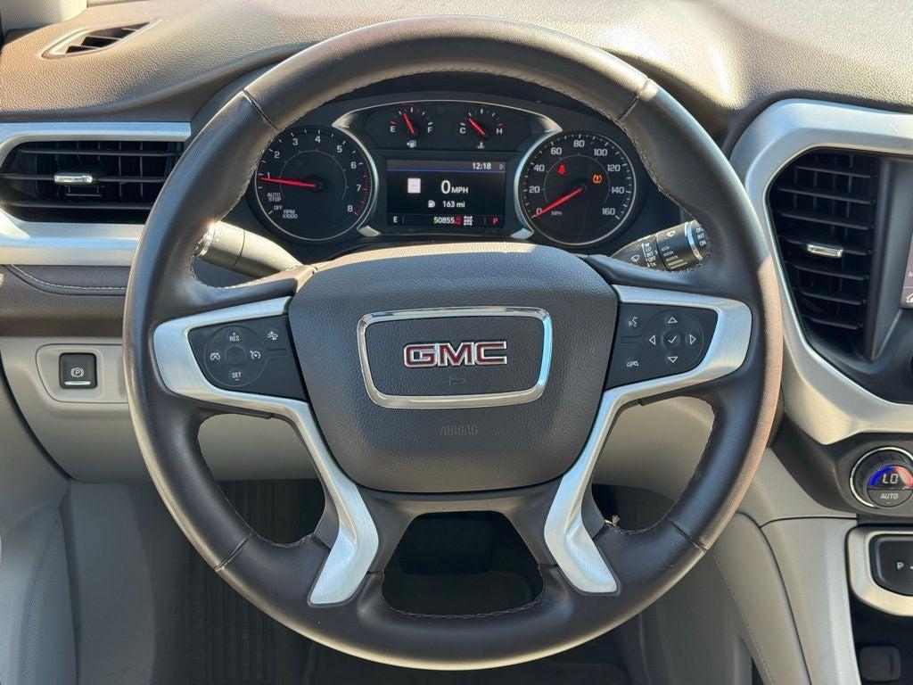 used 2023 GMC Acadia car, priced at $28,999