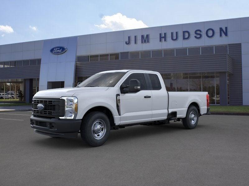 new 2024 Ford F-250 car, priced at $51,005