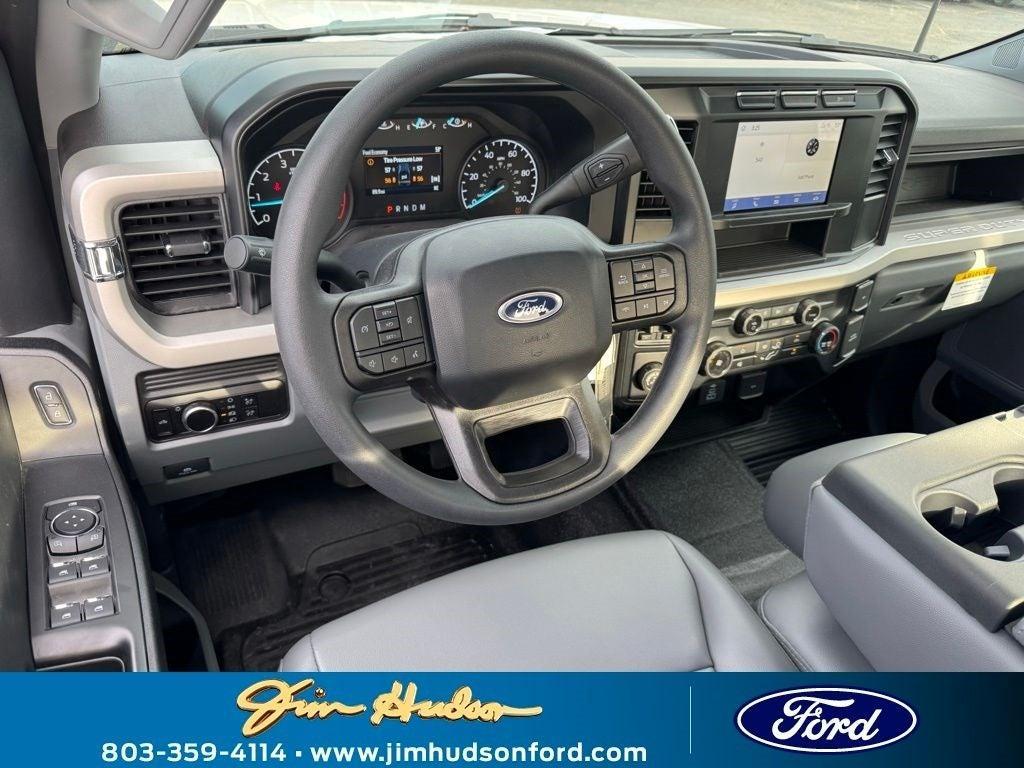 new 2024 Ford F-250 car, priced at $66,055