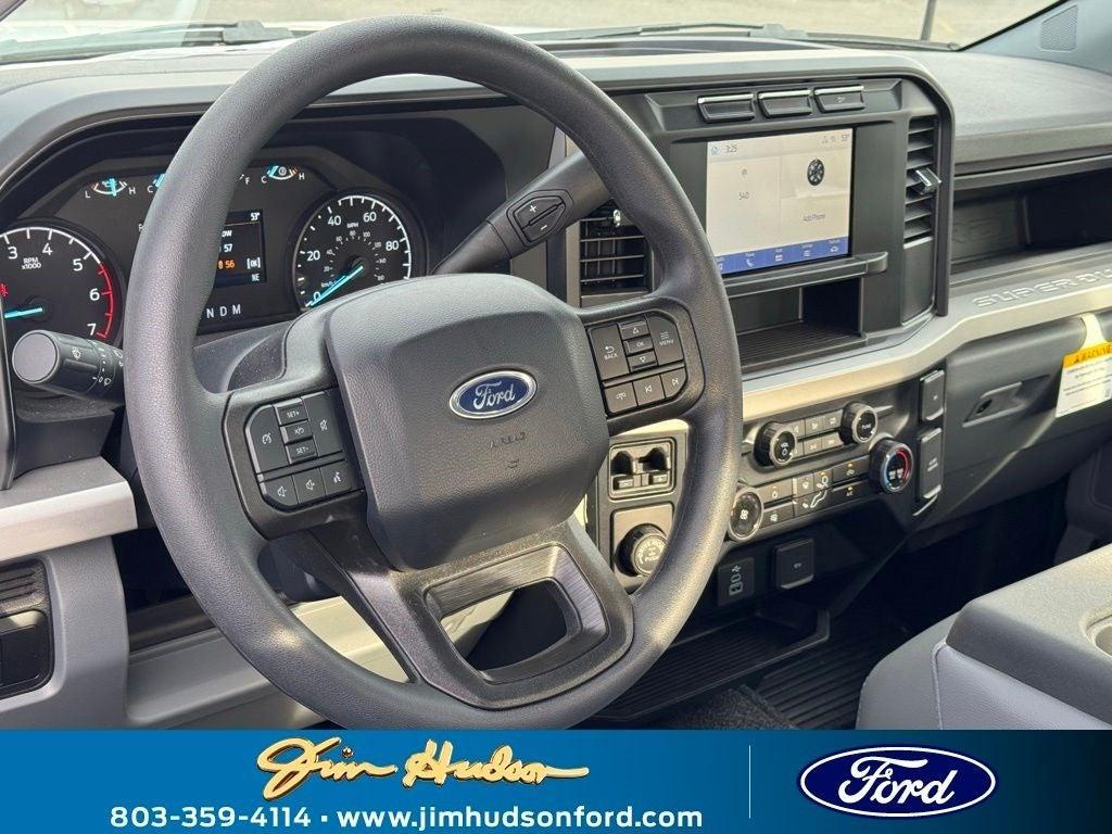 new 2024 Ford F-250 car, priced at $66,055