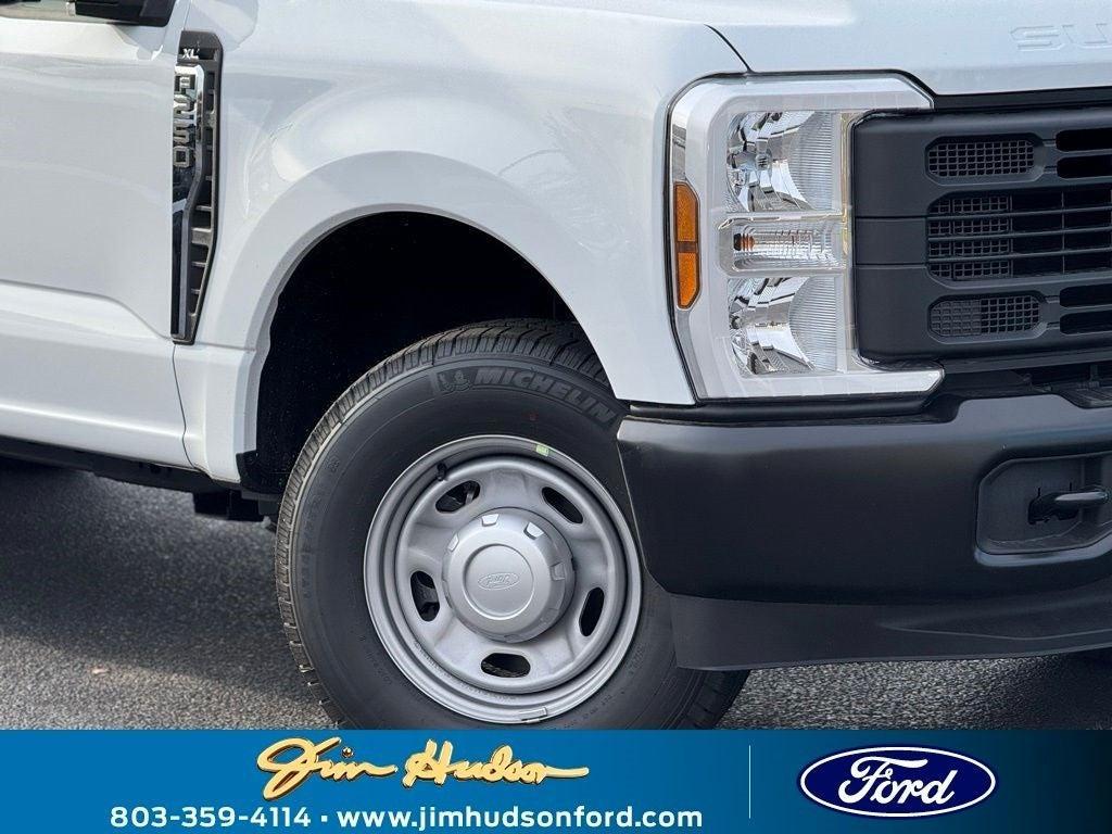 new 2024 Ford F-250 car, priced at $66,055