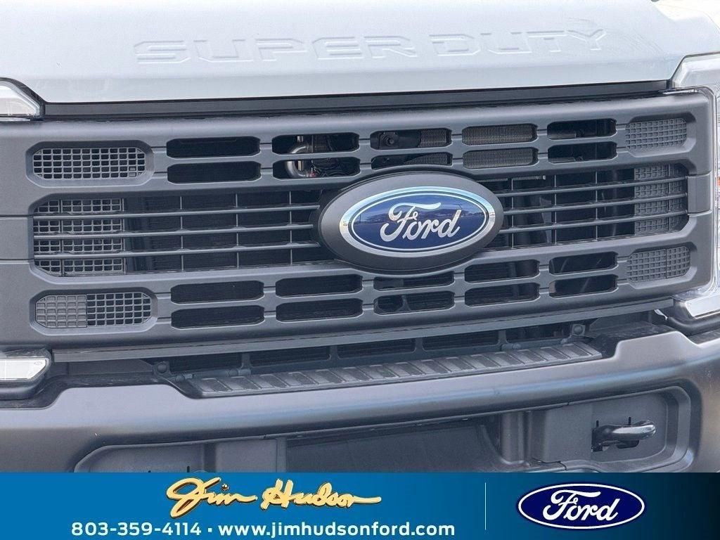 new 2024 Ford F-250 car, priced at $66,055