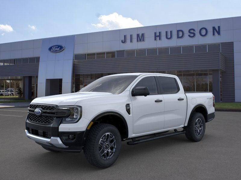 new 2024 Ford Ranger car, priced at $39,021