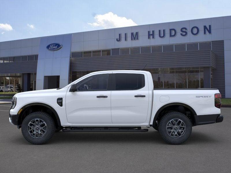 new 2024 Ford Ranger car, priced at $39,021