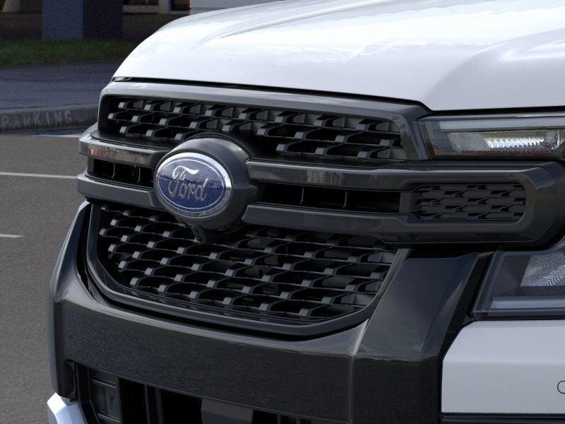 new 2024 Ford Ranger car, priced at $39,021