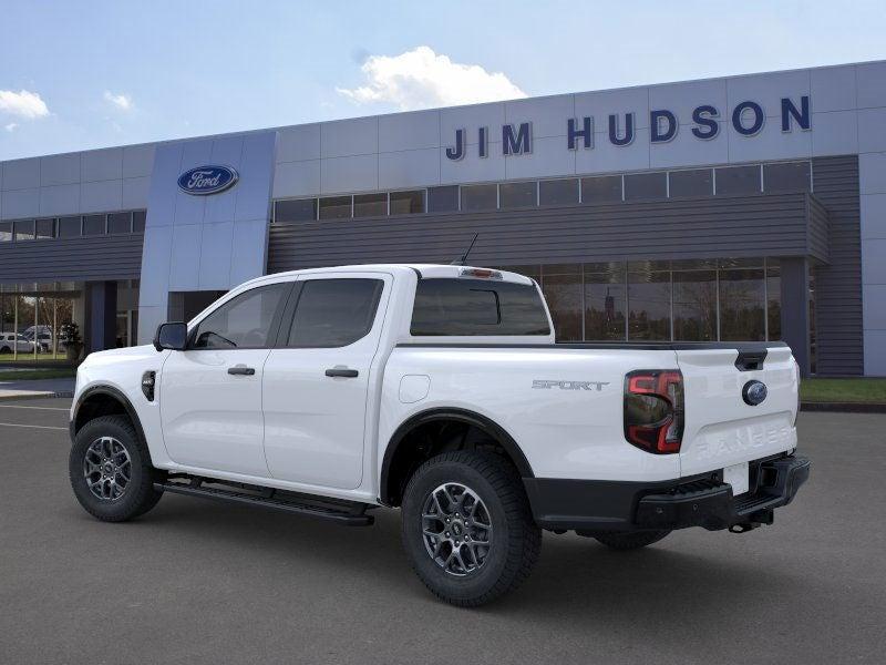 new 2024 Ford Ranger car, priced at $39,021