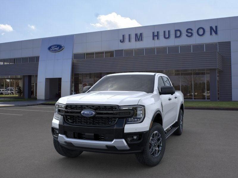 new 2024 Ford Ranger car, priced at $39,021