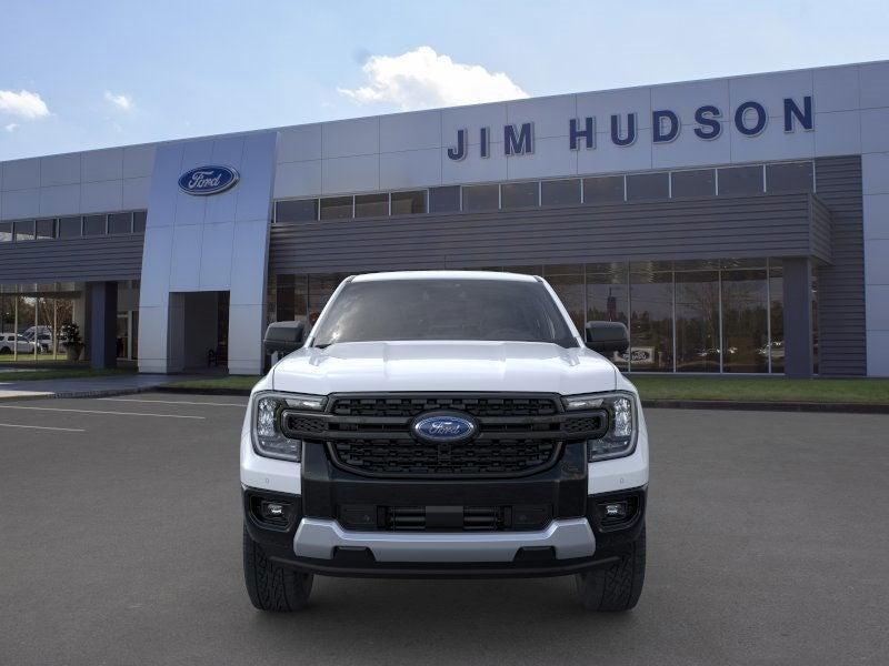 new 2024 Ford Ranger car, priced at $39,021