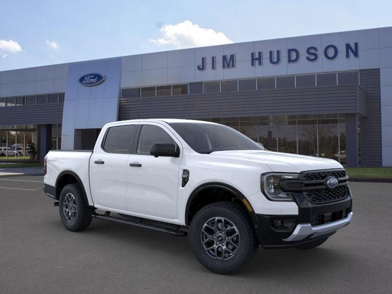 new 2024 Ford Ranger car, priced at $39,021