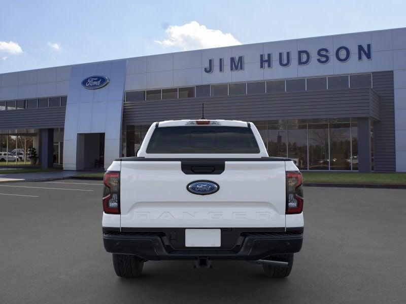 new 2024 Ford Ranger car, priced at $39,021