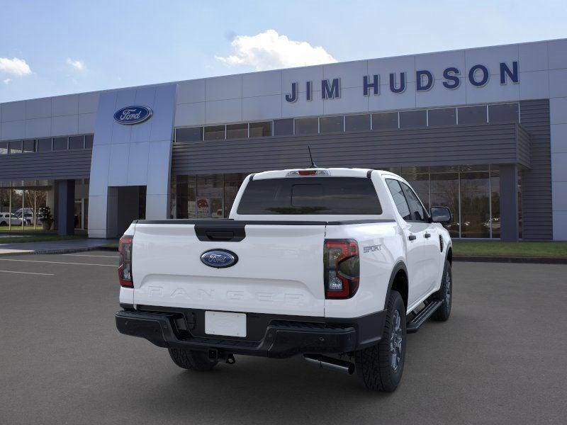 new 2024 Ford Ranger car, priced at $39,021