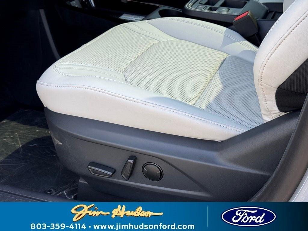 new 2025 Ford Mustang Mach-E car, priced at $49,680