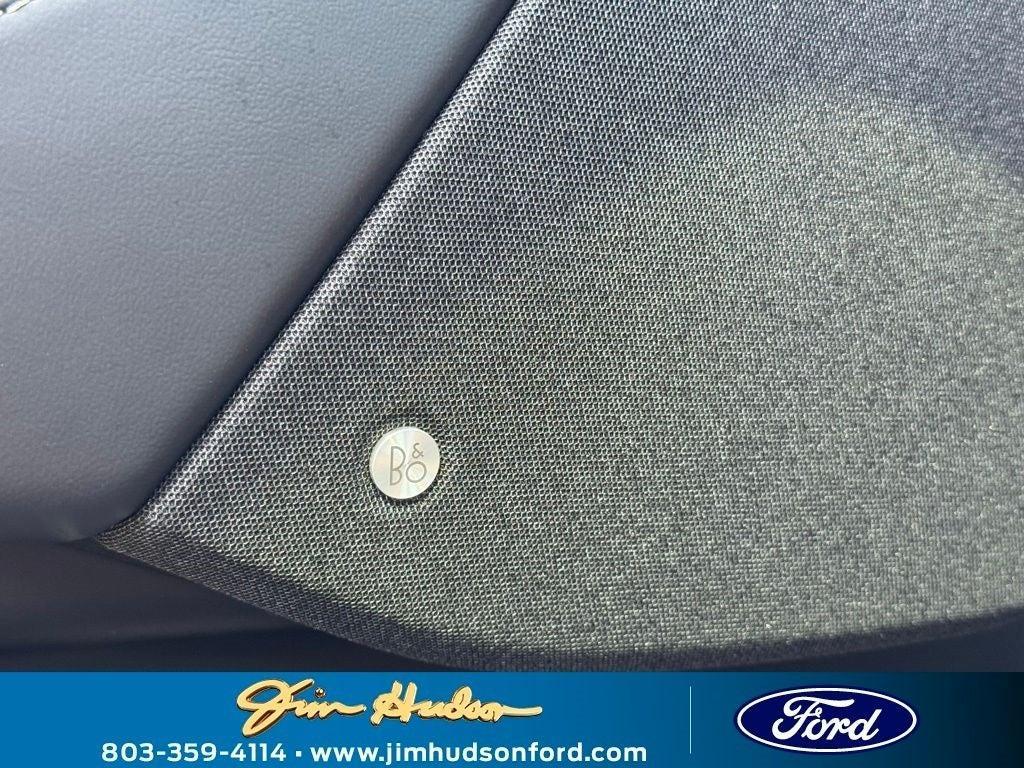 new 2025 Ford Mustang Mach-E car, priced at $49,680
